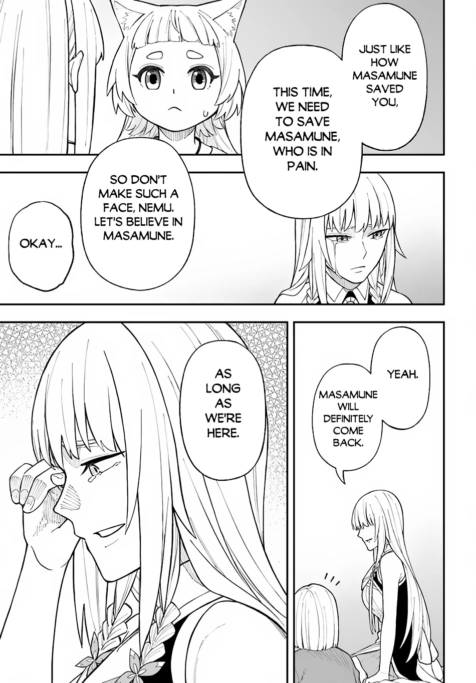 Nito's Lazy Foreign World Syndrome Chapter 26 page 4 - Chapter 26