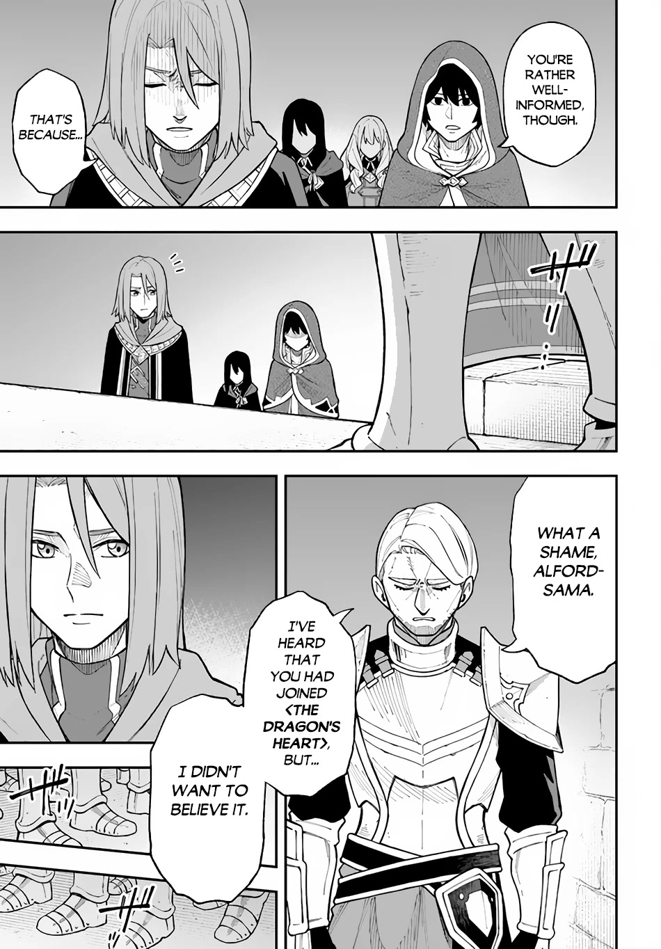 Nito's Lazy Foreign World Syndrome Chapter 26 page 8 - Chapter 26