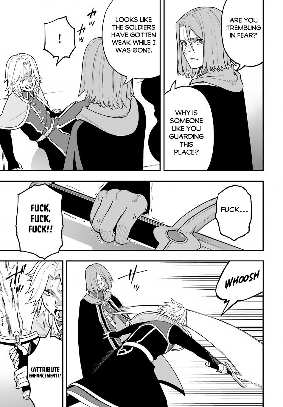 Nito's Lazy Foreign World Syndrome Chapter 27 page 10 - Chapter 27