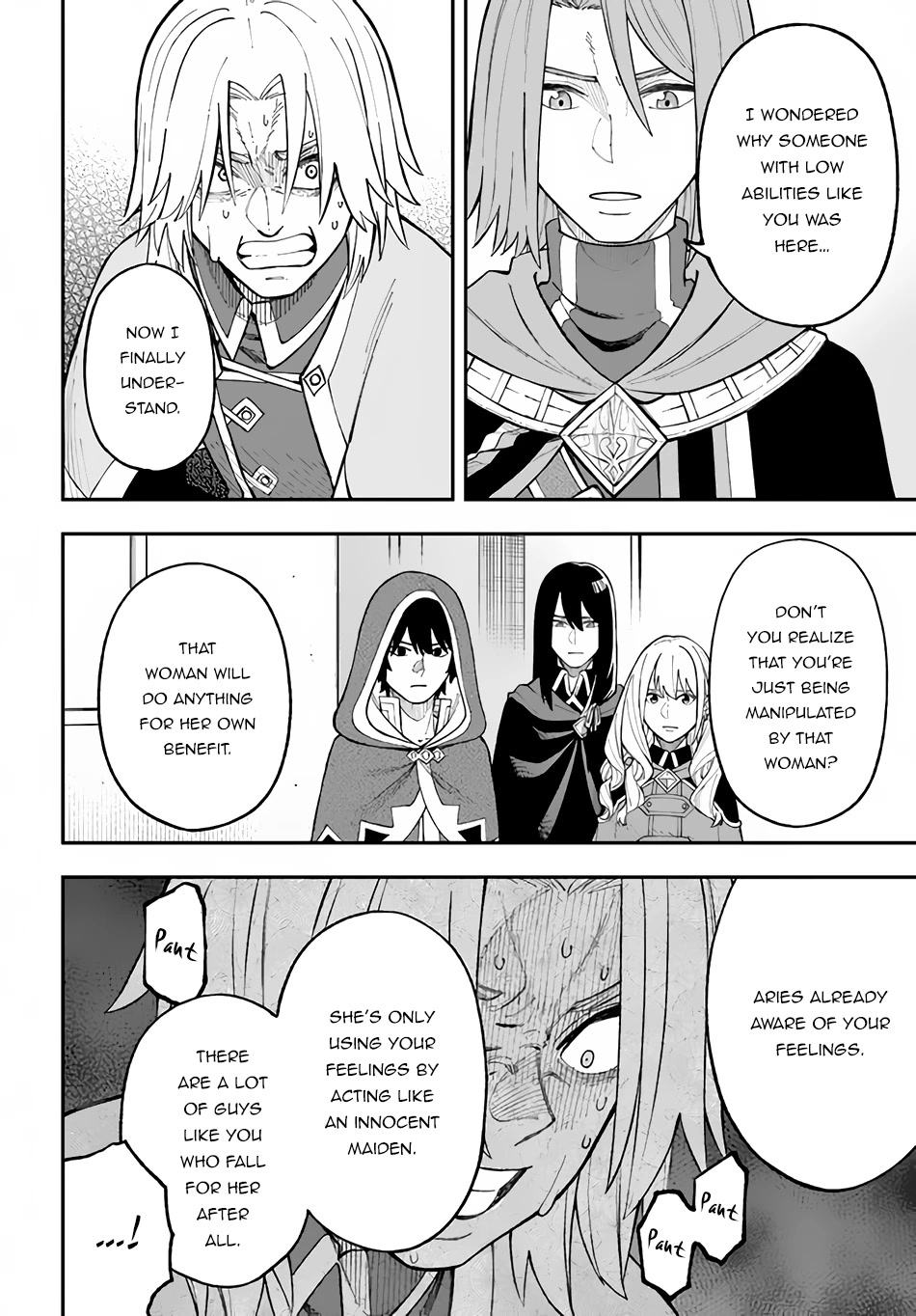 Nito's Lazy Foreign World Syndrome Chapter 27 page 13 - Chapter 27