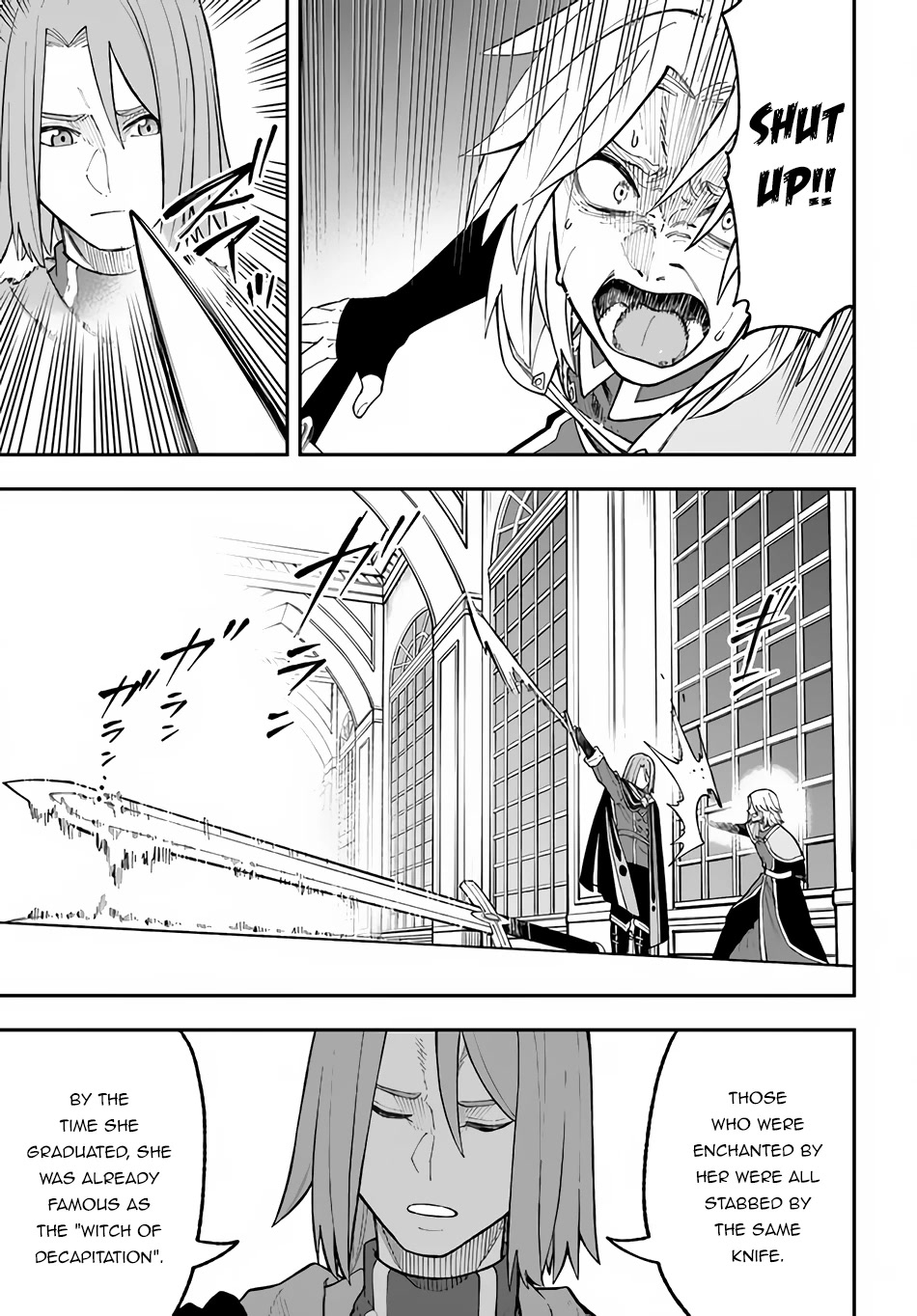 Nito's Lazy Foreign World Syndrome Chapter 27 page 14 - Chapter 27