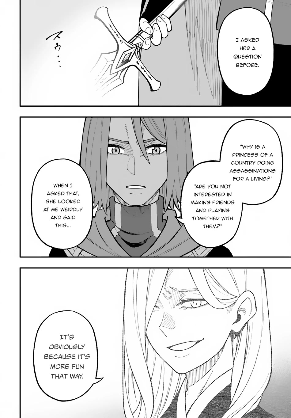 Nito's Lazy Foreign World Syndrome Chapter 27 page 15 - Chapter 27