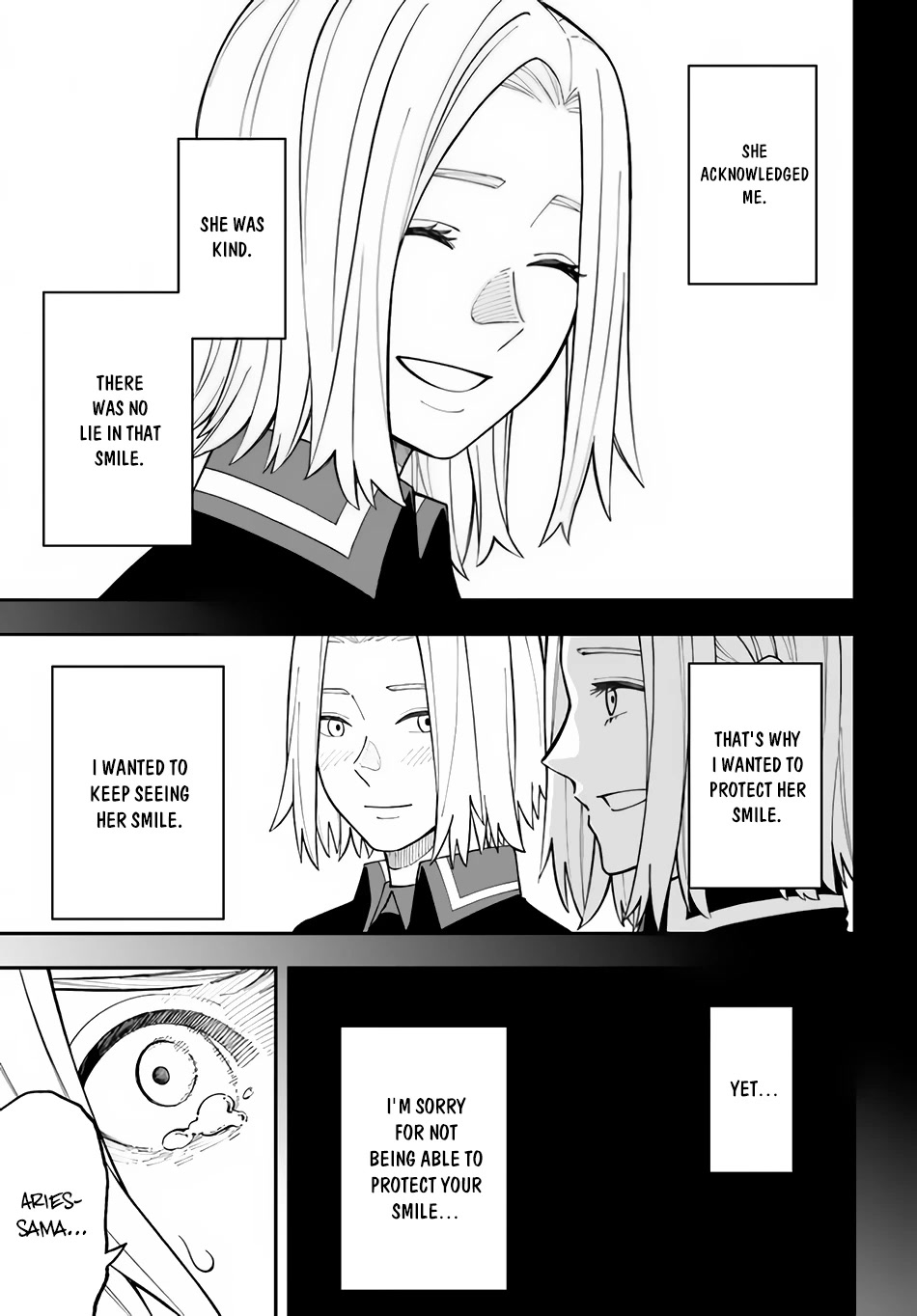 Nito's Lazy Foreign World Syndrome Chapter 27 page 18 - Chapter 27