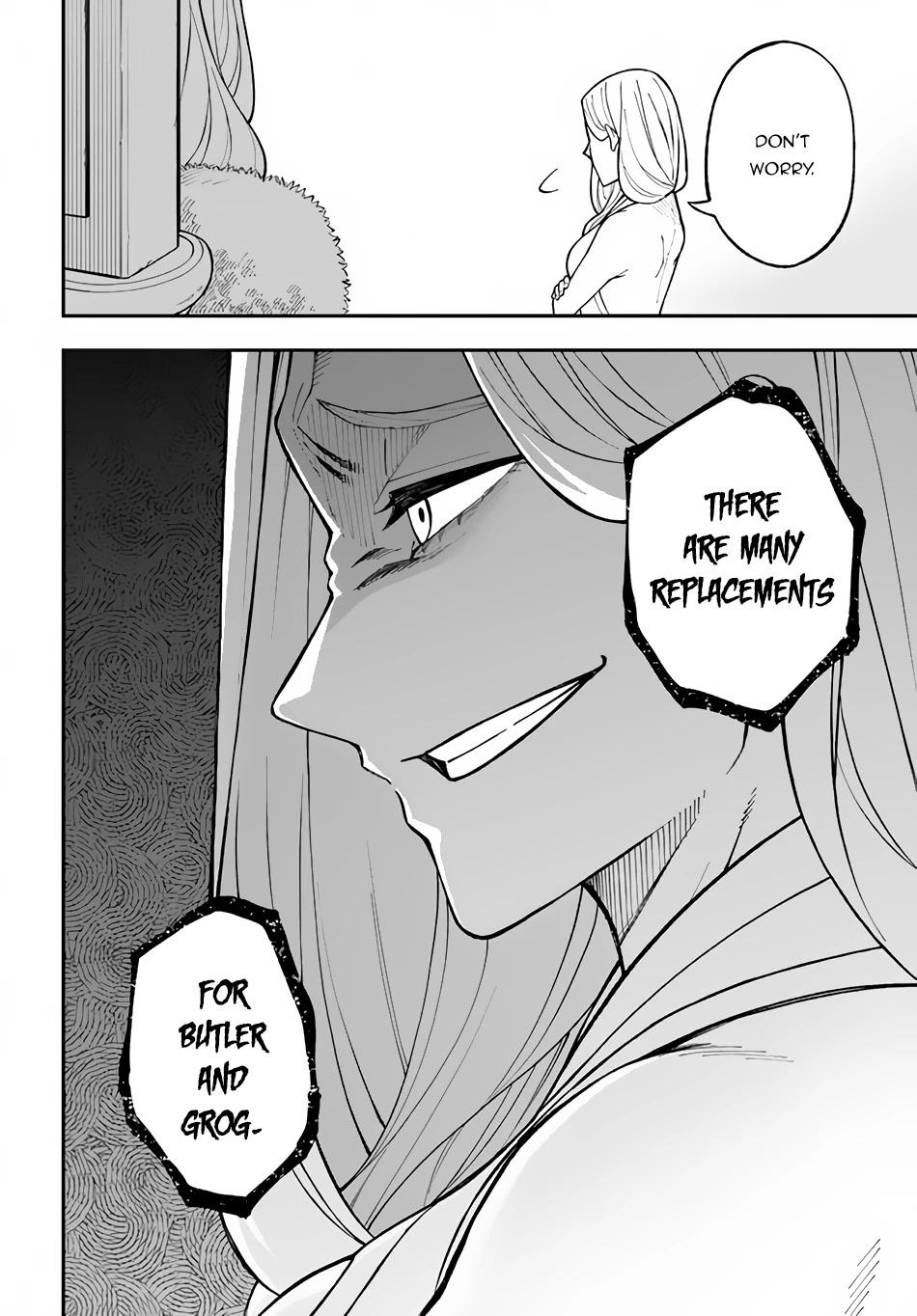 Nito's Lazy Foreign World Syndrome Chapter 27 page 21 - Chapter 27