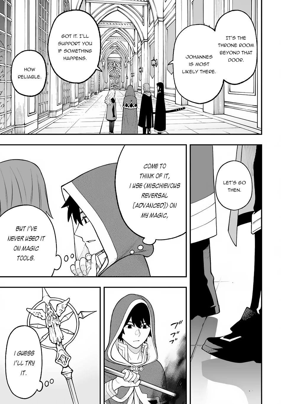 Nito's Lazy Foreign World Syndrome Chapter 27 page 26 - Chapter 27