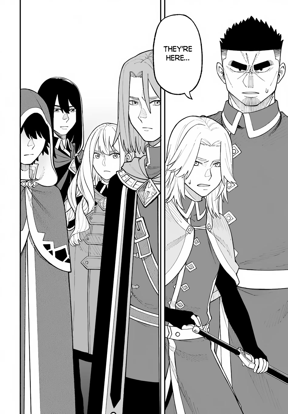 Nito's Lazy Foreign World Syndrome Chapter 27 page 5 - Chapter 27