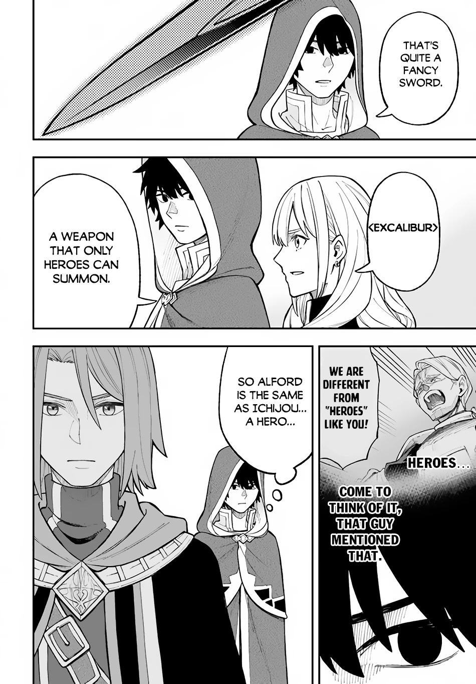 Nito's Lazy Foreign World Syndrome Chapter 27 page 7 - Chapter 27