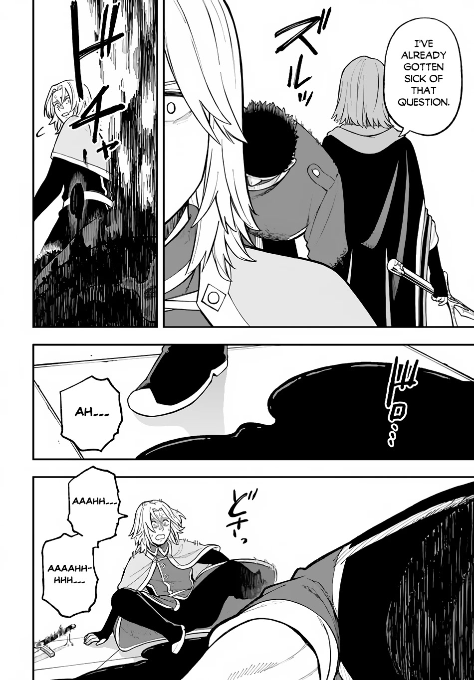 Nito's Lazy Foreign World Syndrome Chapter 27 page 9 - Chapter 27