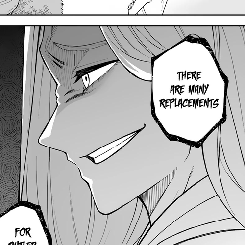 Nito's Lazy Foreign World Syndrome Chapter 27 cover