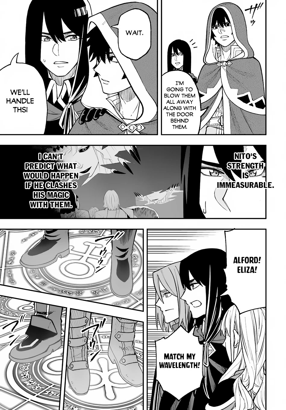 Nito's Lazy Foreign World Syndrome Chapter 28 page 10 - Chapter 28