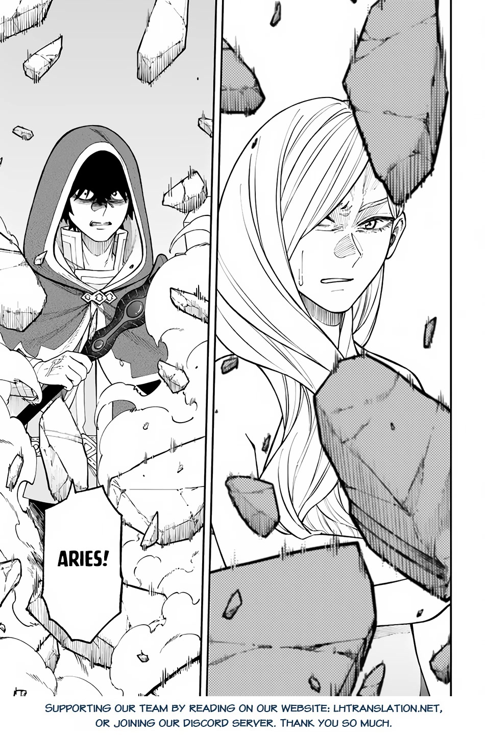 Nito's Lazy Foreign World Syndrome Chapter 28 page 15 - Chapter 28