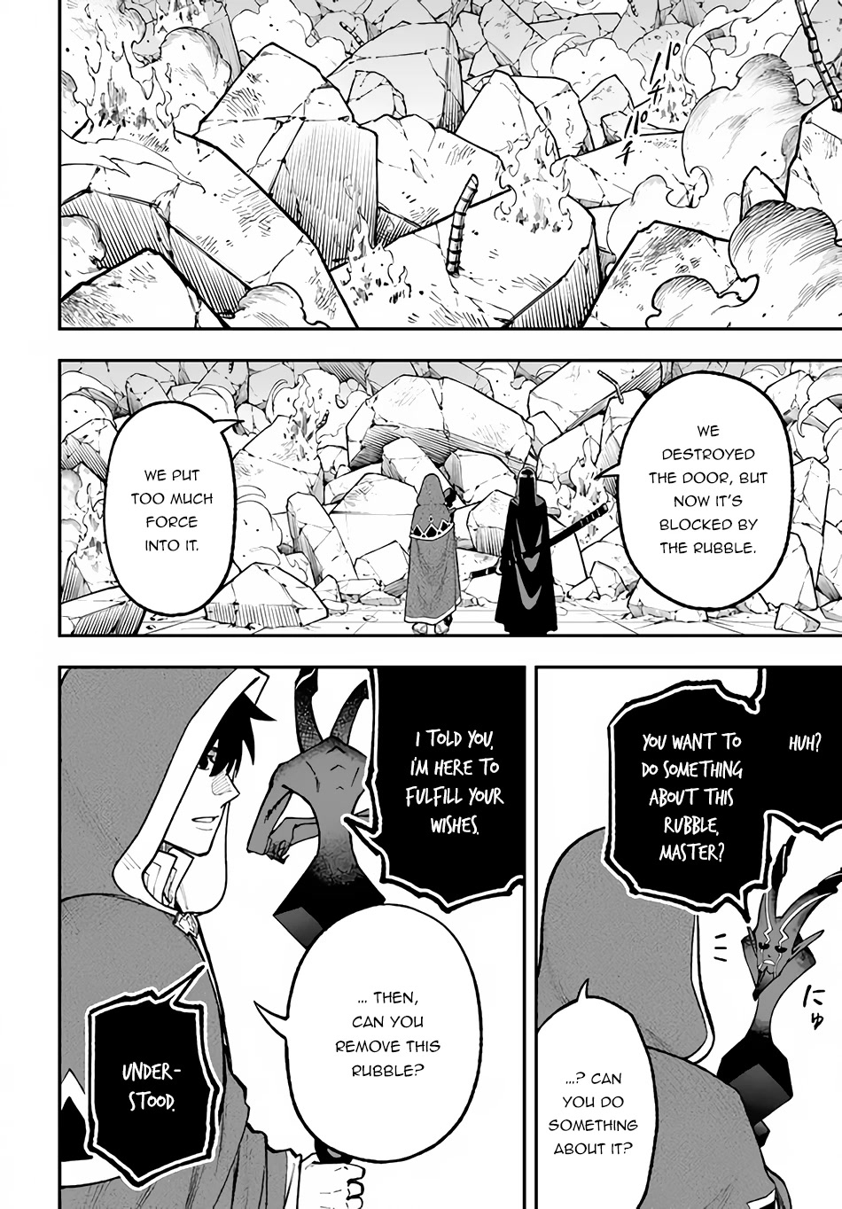 Nito's Lazy Foreign World Syndrome Chapter 28 page 16 - Chapter 28