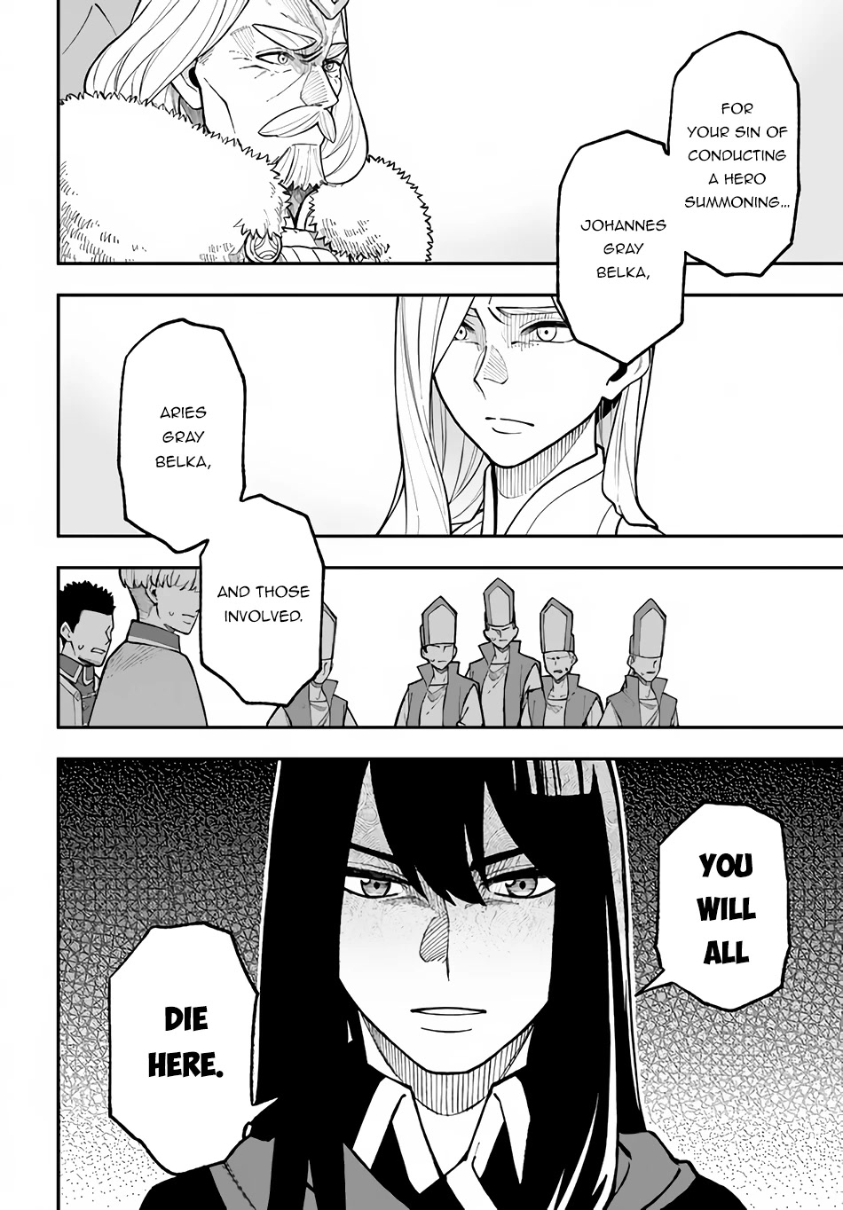 Nito's Lazy Foreign World Syndrome Chapter 28 page 20 - Chapter 28