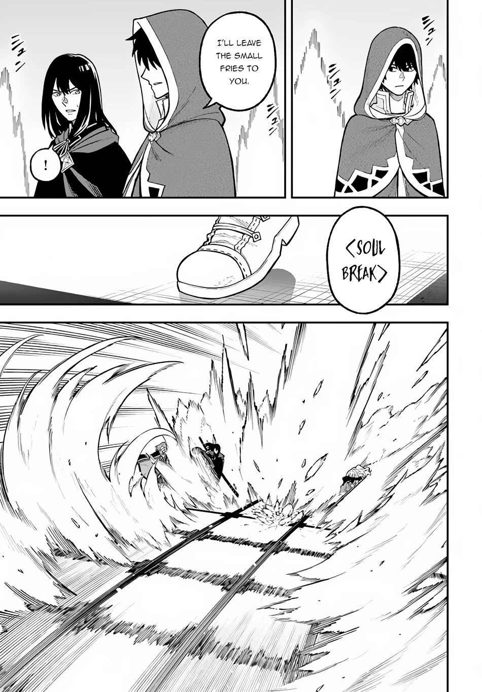 Nito's Lazy Foreign World Syndrome Chapter 28 page 24 - Chapter 28