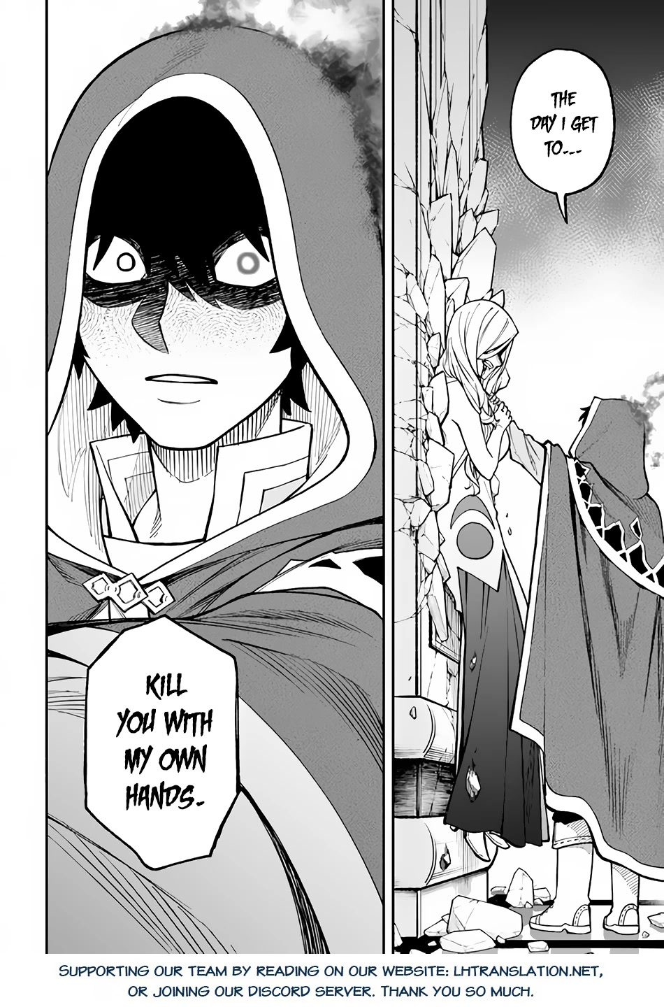 Nito's Lazy Foreign World Syndrome Chapter 28 page 27 - Chapter 28