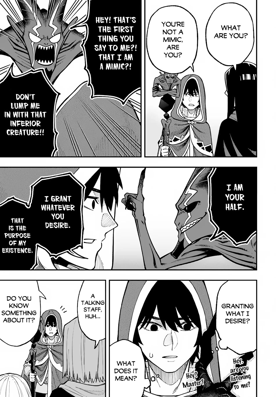 Nito's Lazy Foreign World Syndrome Chapter 28 page 4 - Chapter 28