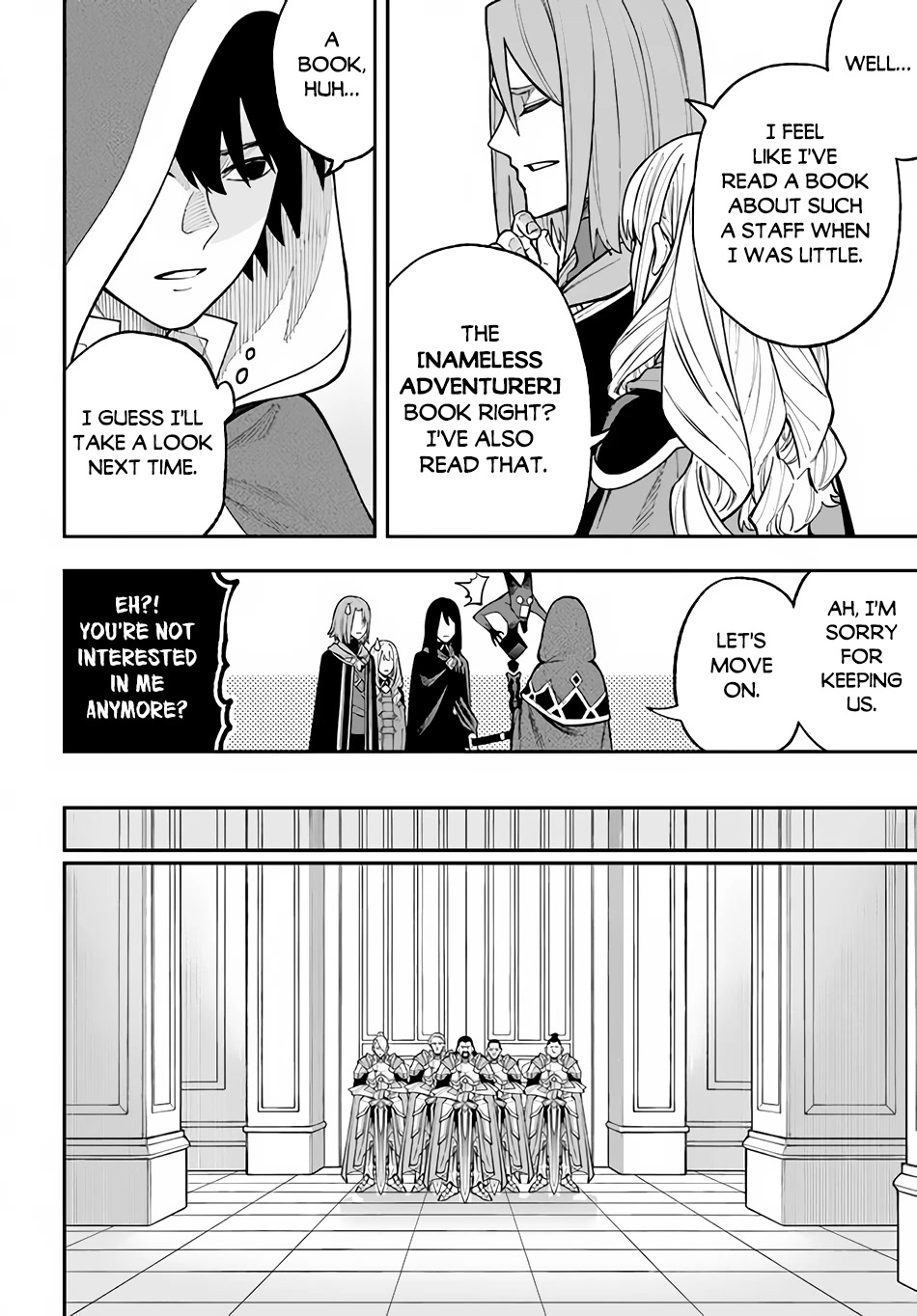 Nito's Lazy Foreign World Syndrome Chapter 28 page 5 - Chapter 28