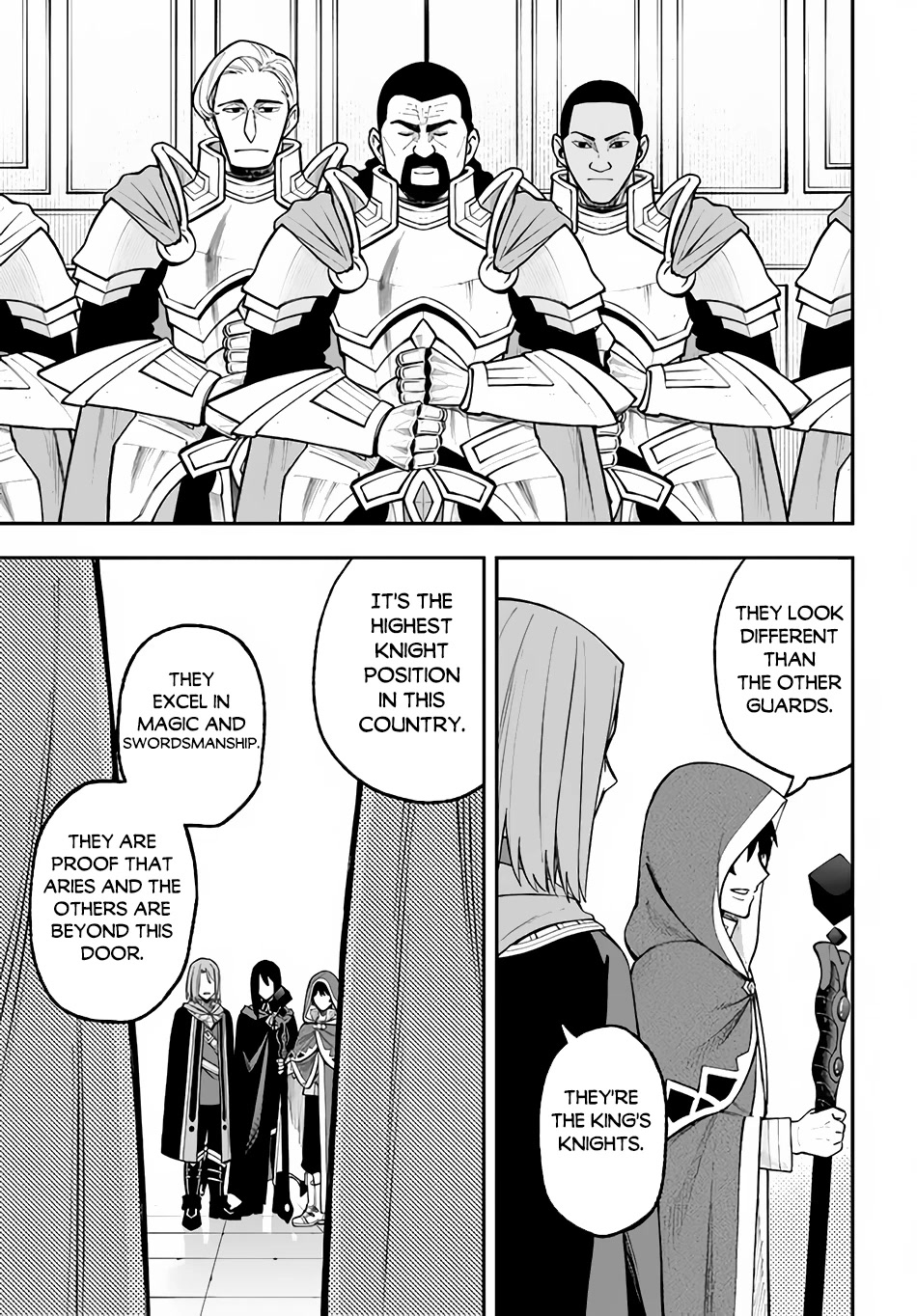 Nito's Lazy Foreign World Syndrome Chapter 28 page 6 - Chapter 28