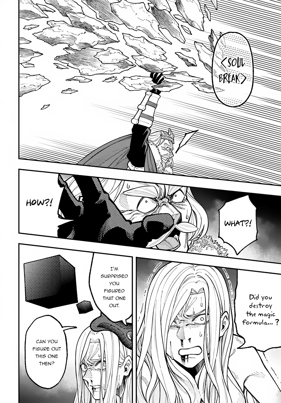 Nito's Lazy Foreign World Syndrome Chapter 29 page 11 - Chapter 29