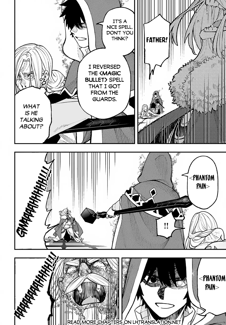 Nito's Lazy Foreign World Syndrome Chapter 29 page 13 - Chapter 29