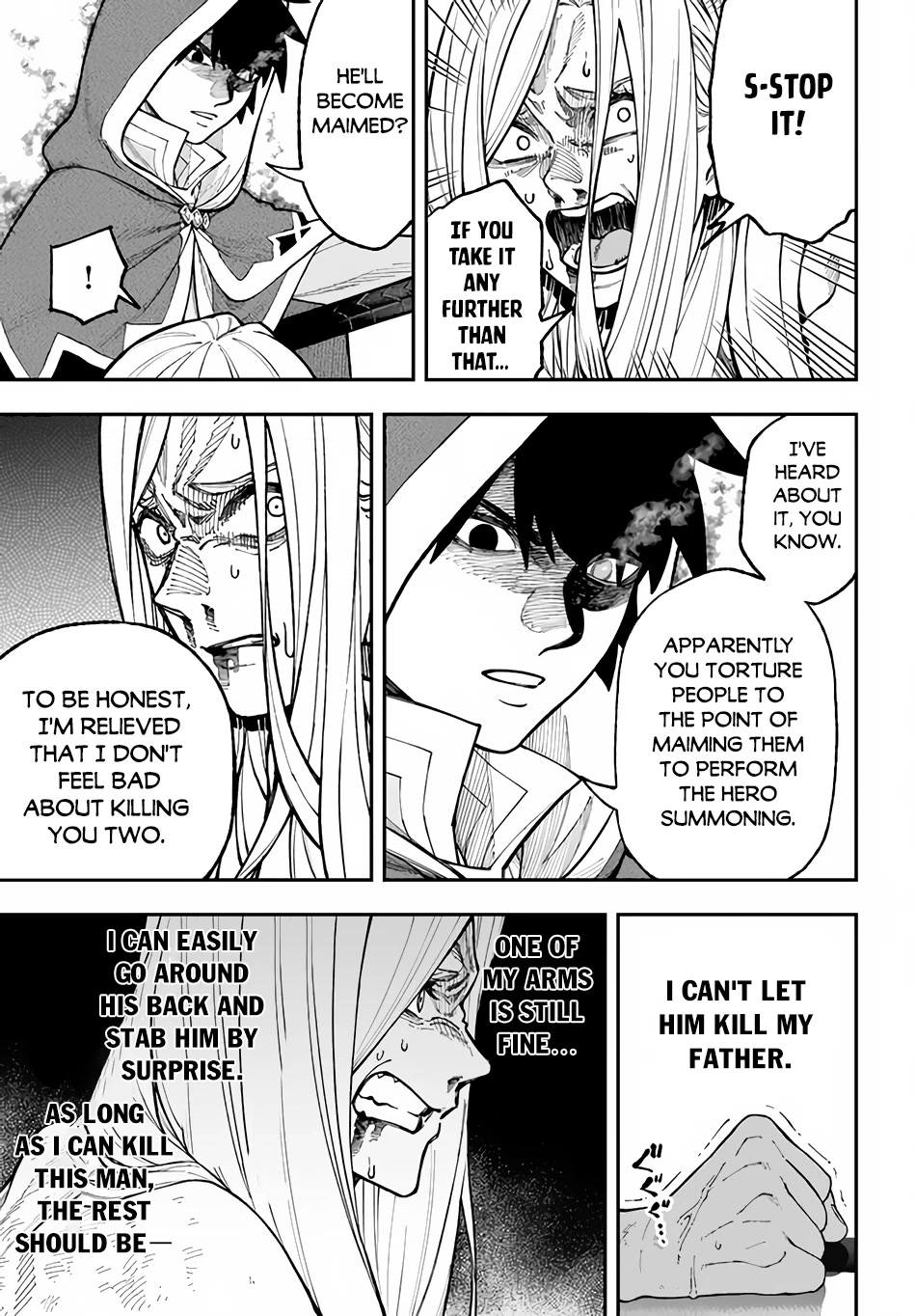 Nito's Lazy Foreign World Syndrome Chapter 29 page 14 - Chapter 29