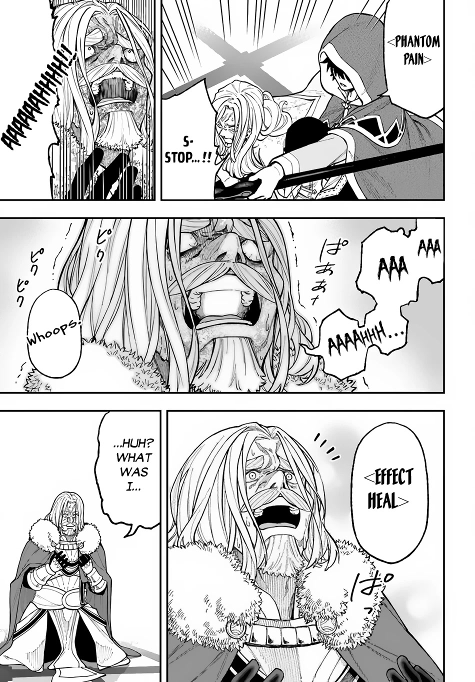 Nito's Lazy Foreign World Syndrome Chapter 29 page 16 - Chapter 29