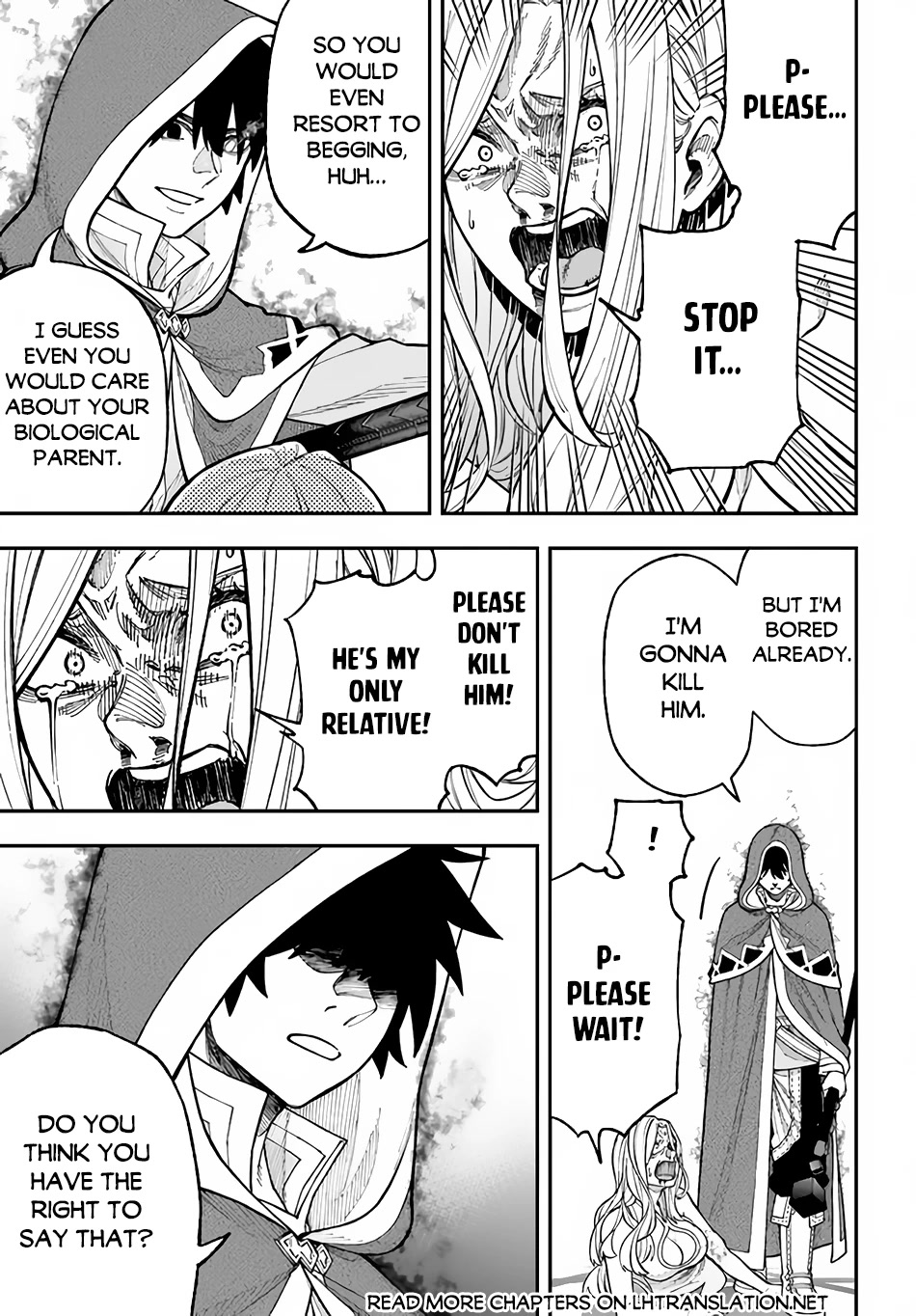 Nito's Lazy Foreign World Syndrome Chapter 29 page 18 - Chapter 29
