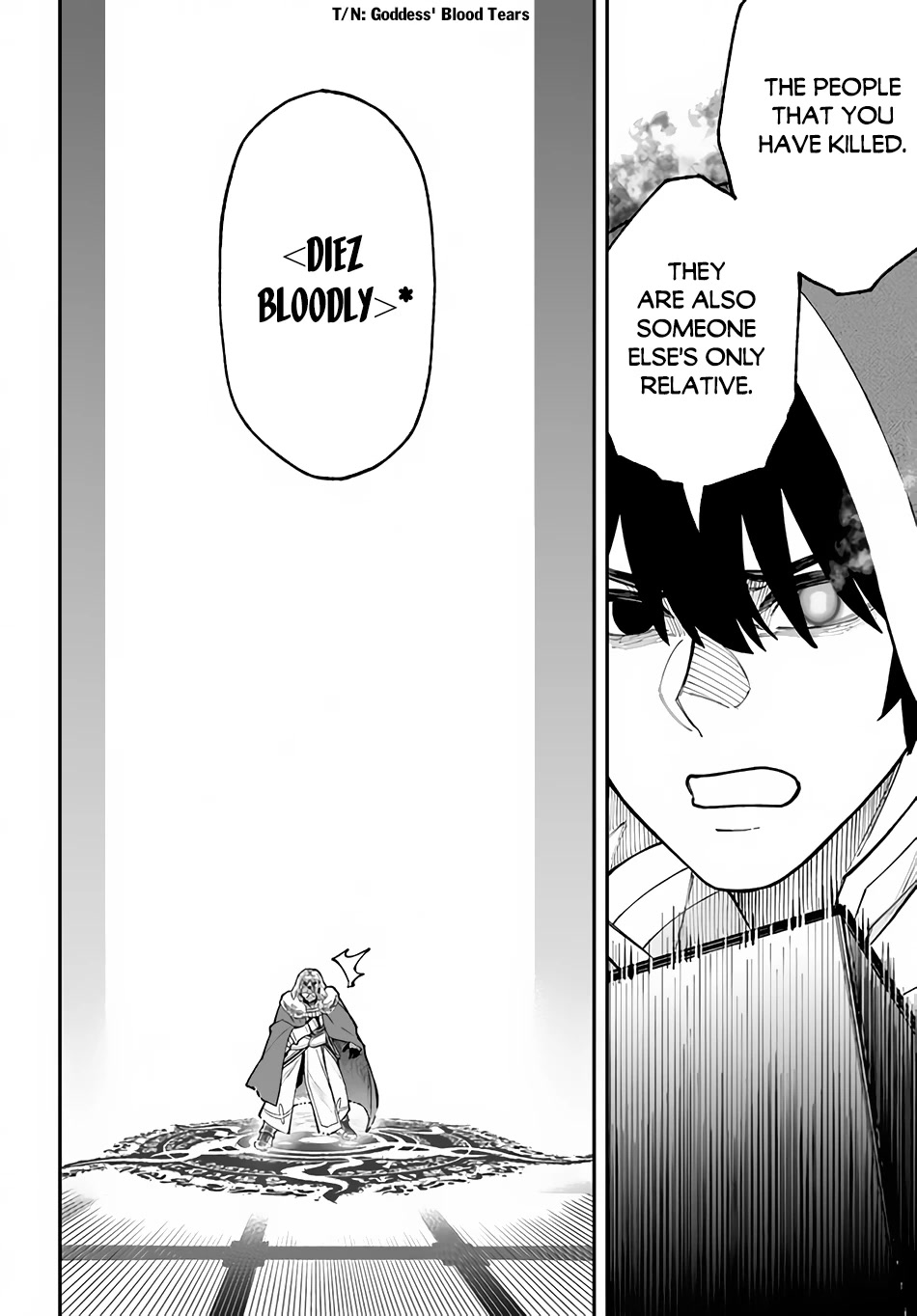Nito's Lazy Foreign World Syndrome Chapter 29 page 19 - Chapter 29