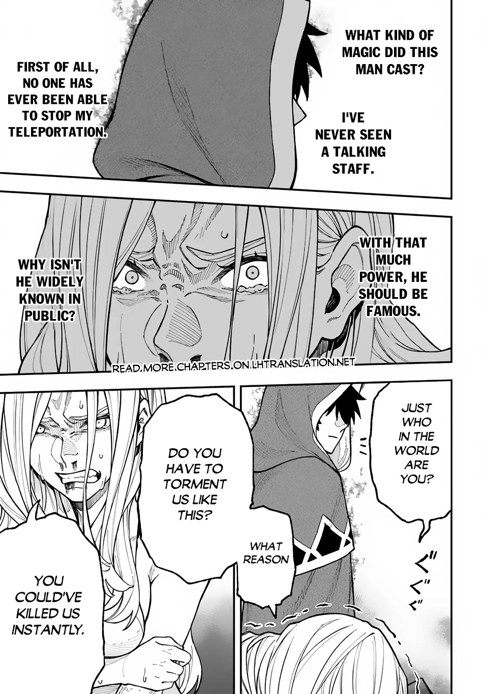 Nito's Lazy Foreign World Syndrome Chapter 29 page 24 - Chapter 29