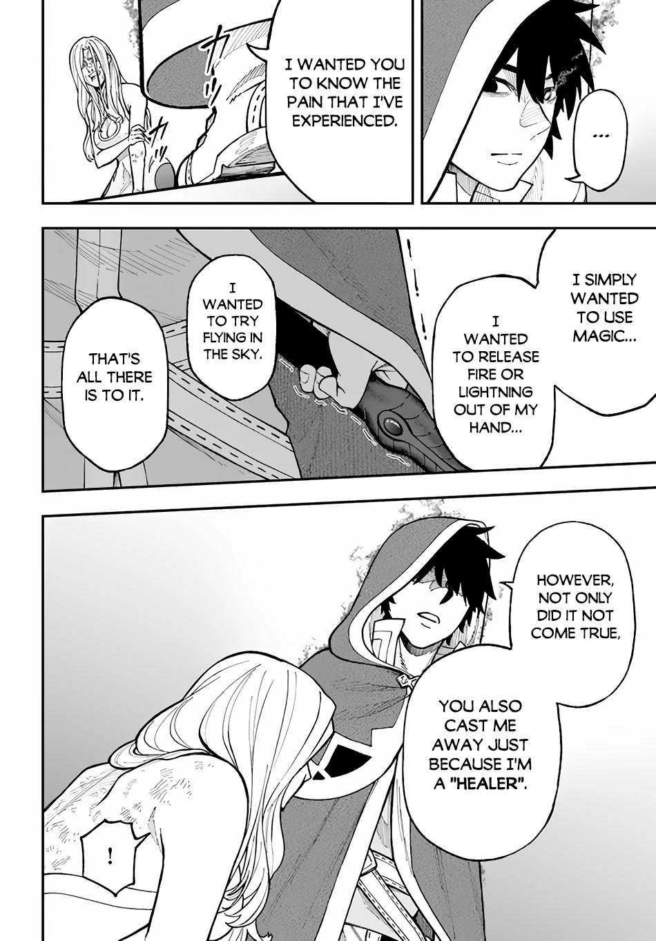 Nito's Lazy Foreign World Syndrome Chapter 29 page 25 - Chapter 29