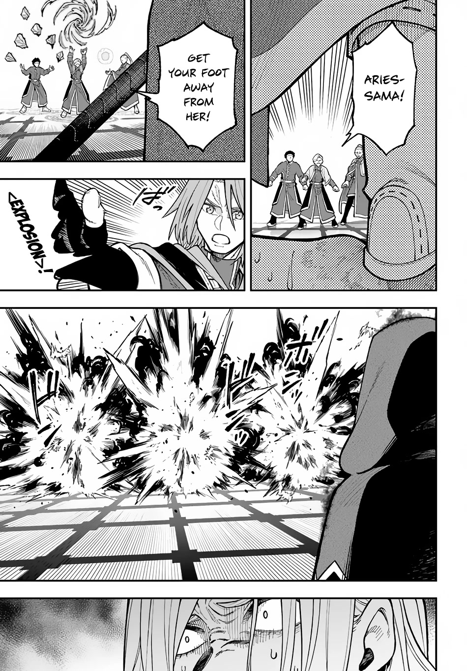 Nito's Lazy Foreign World Syndrome Chapter 29 page 4 - Chapter 29