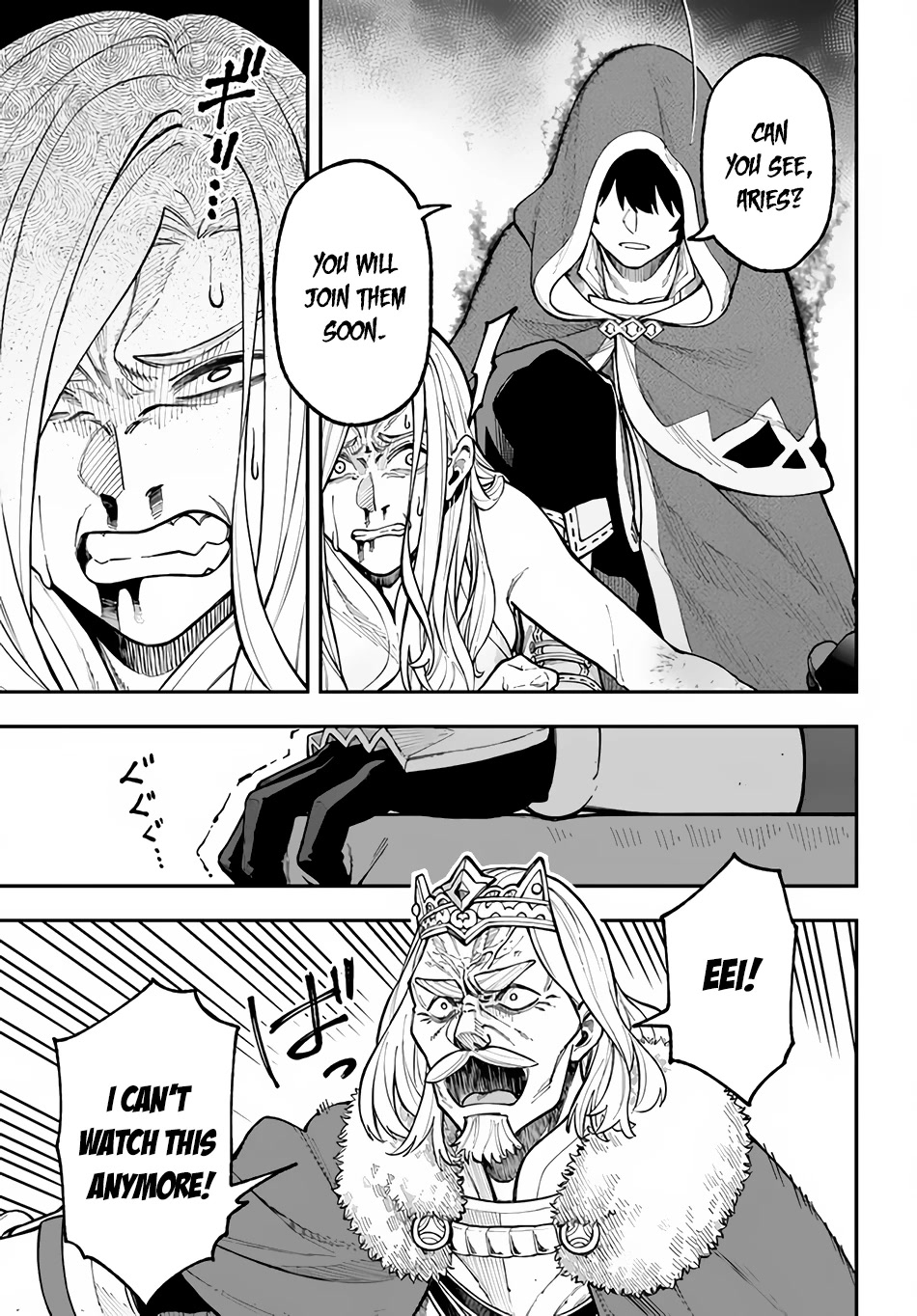 Nito's Lazy Foreign World Syndrome Chapter 29 page 8 - Chapter 29