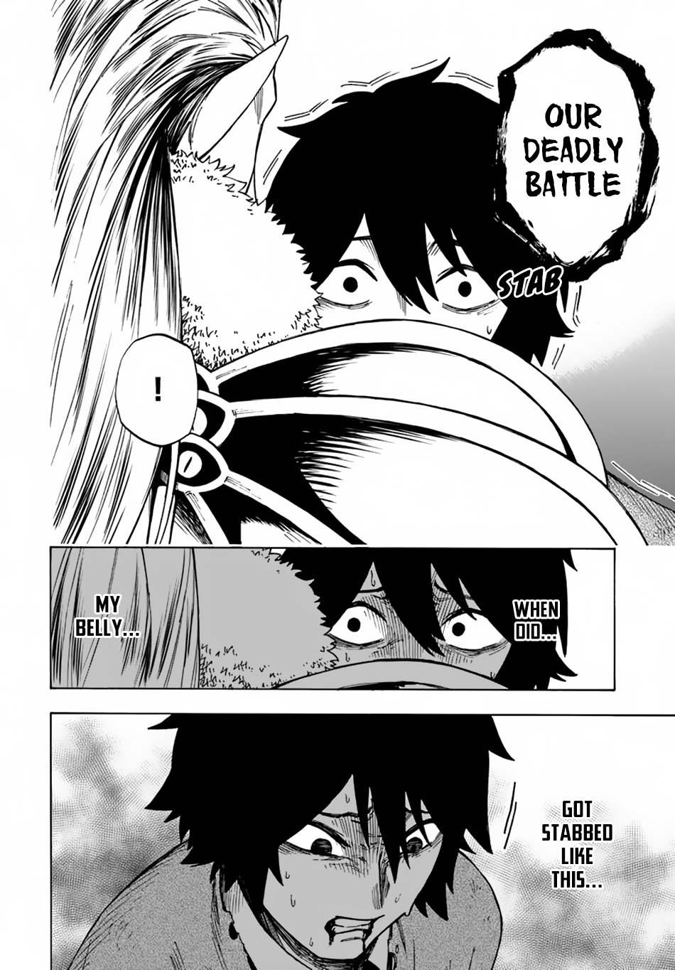 Nito's Lazy Foreign World Syndrome Chapter 3 page 10 - Chapter 3