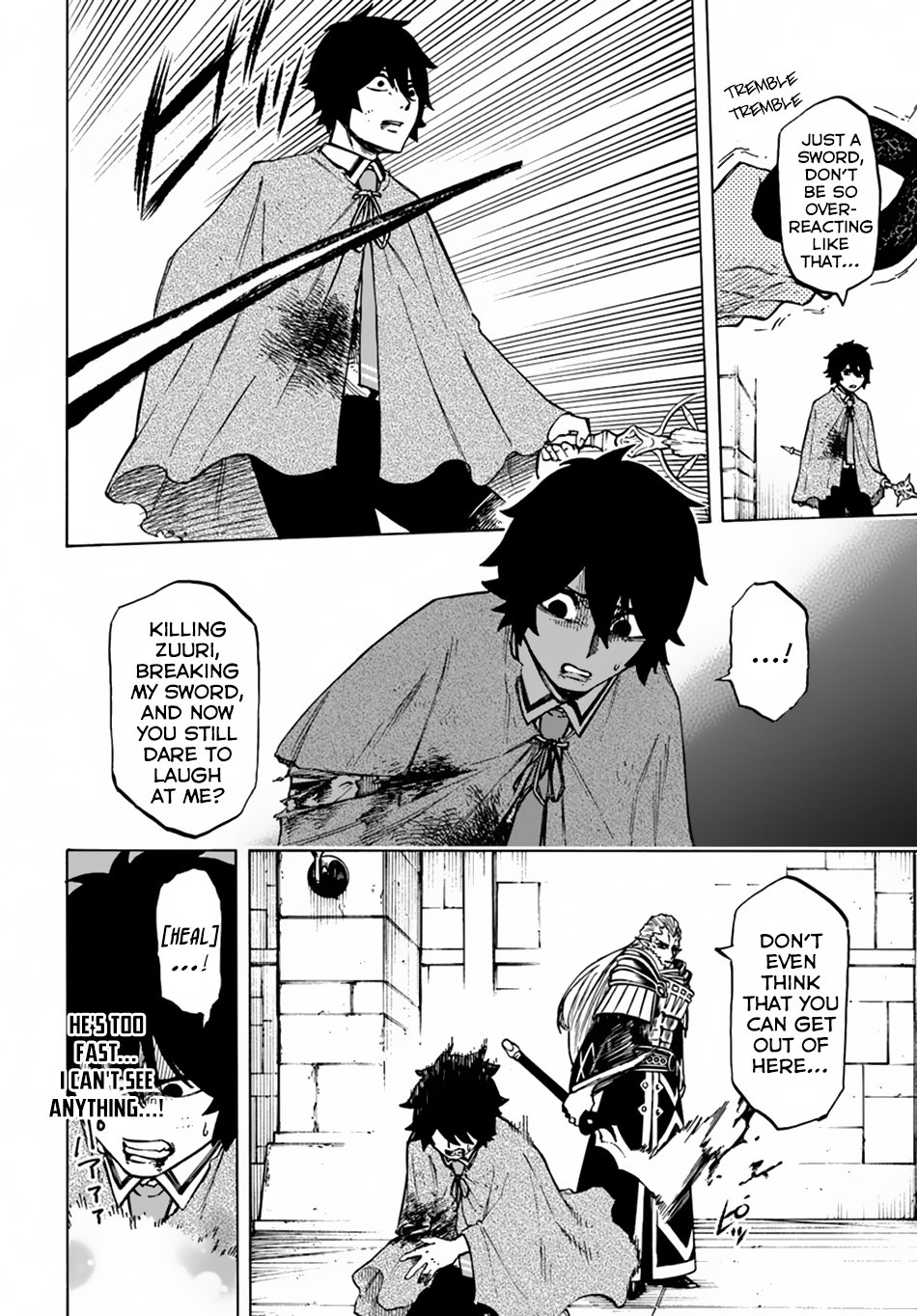 Nito's Lazy Foreign World Syndrome Chapter 3 page 16 - Chapter 3