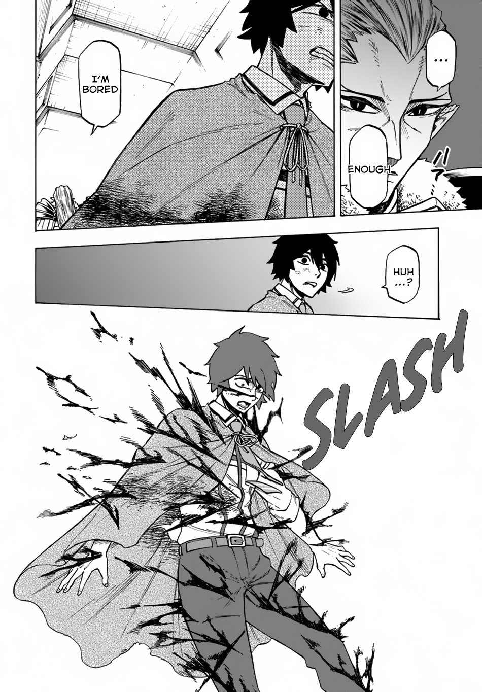 Nito's Lazy Foreign World Syndrome Chapter 3 page 22 - Chapter 3