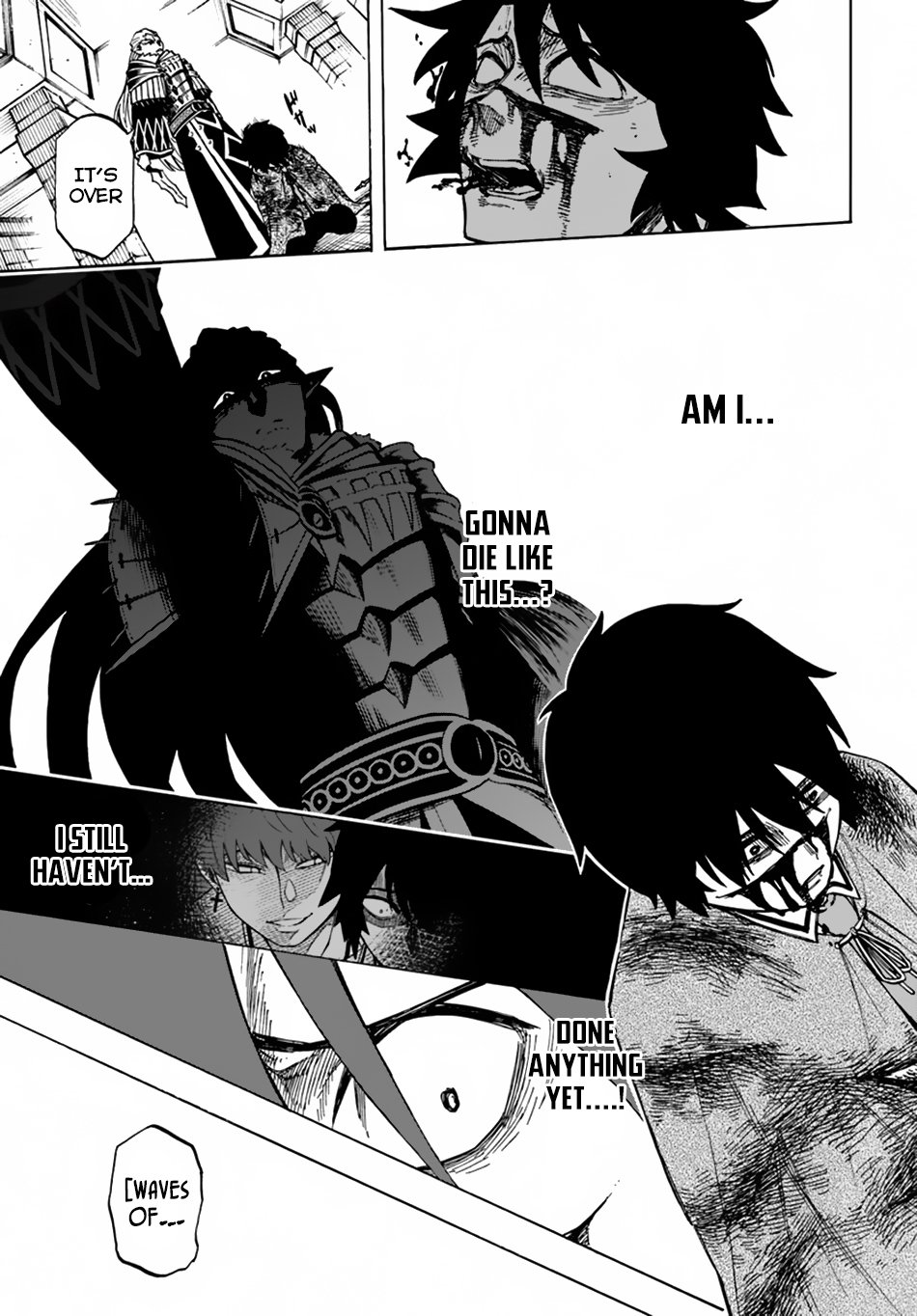 Nito's Lazy Foreign World Syndrome Chapter 3 page 23 - Chapter 3