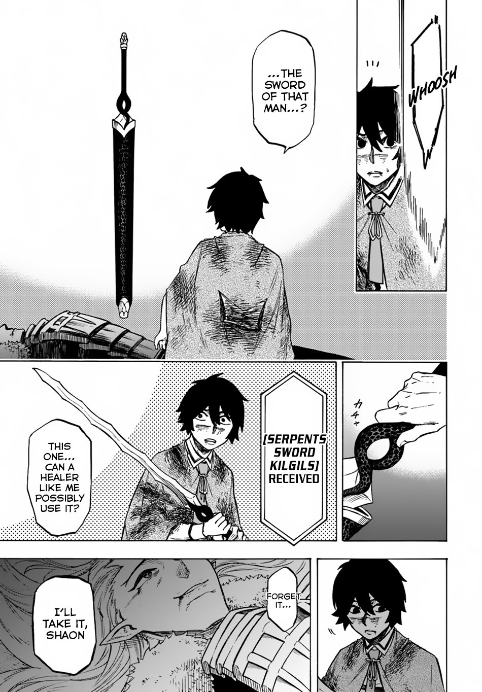 Nito's Lazy Foreign World Syndrome Chapter 3 page 31 - Chapter 3