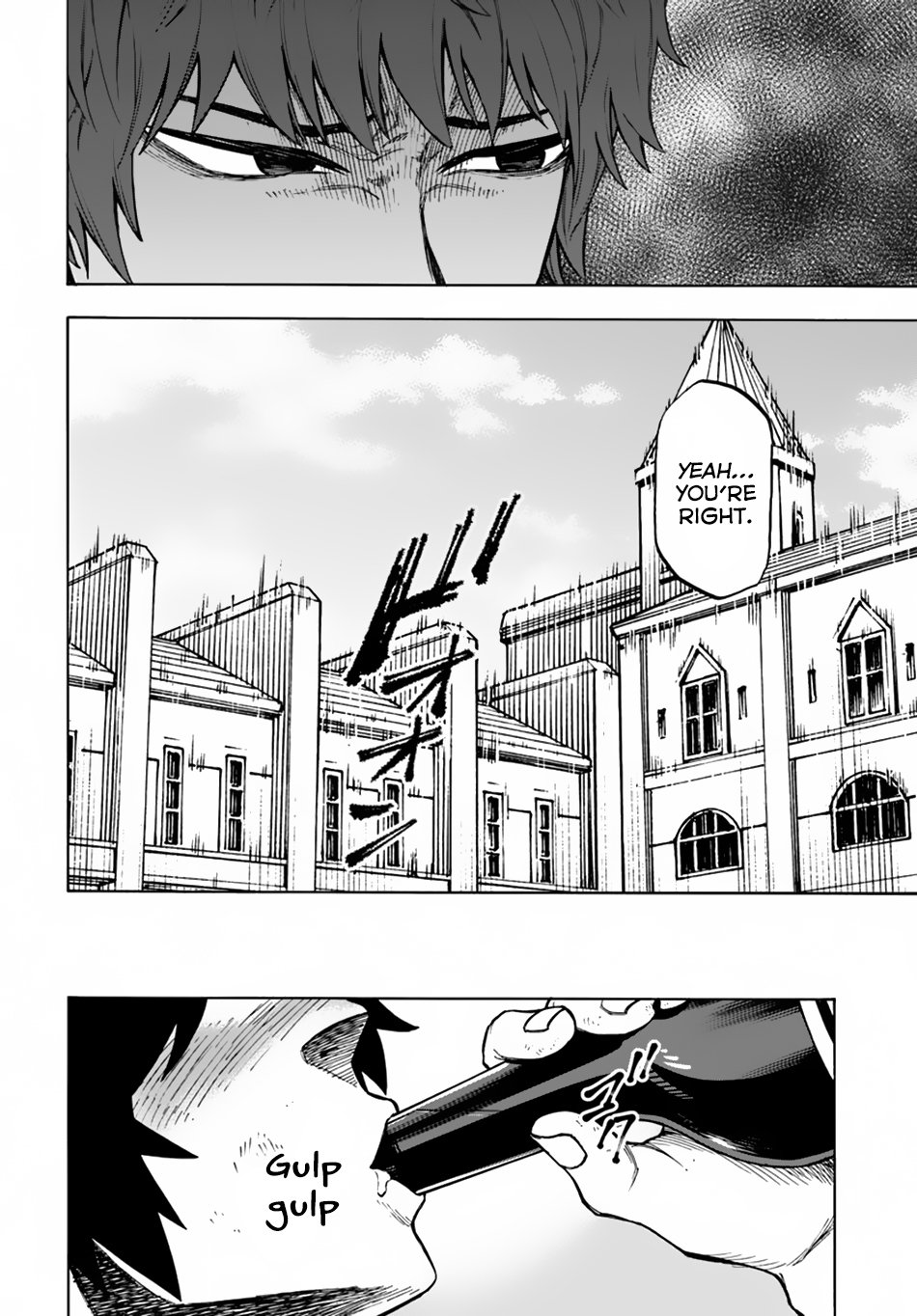 Nito's Lazy Foreign World Syndrome Chapter 3 page 5 - Chapter 3