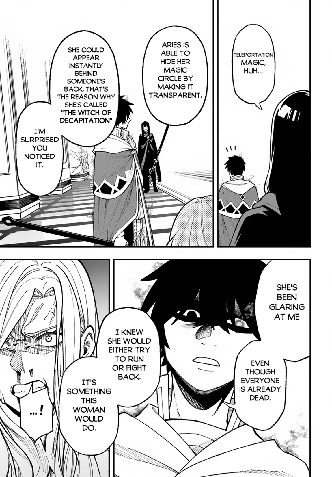 Nito's Lazy Foreign World Syndrome Chapter 30 page 10 - Chapter 30
