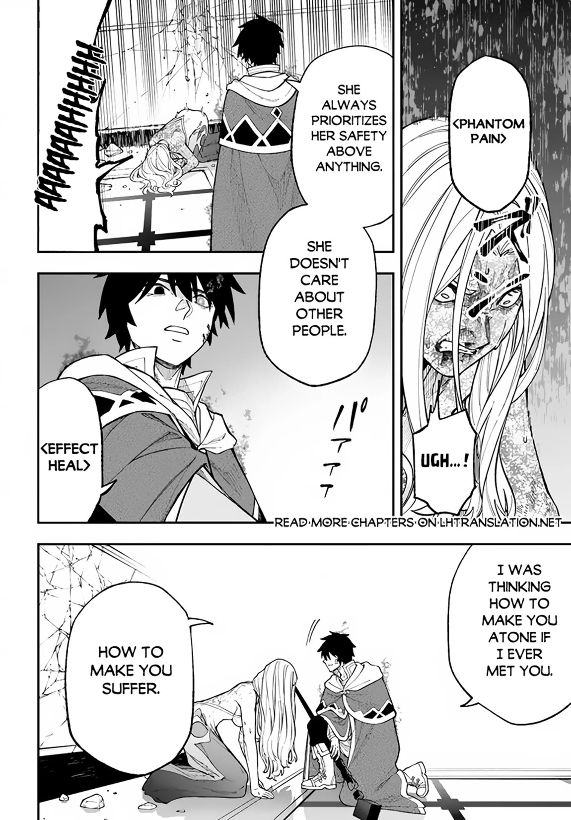 Nito's Lazy Foreign World Syndrome Chapter 30 page 11 - Chapter 30