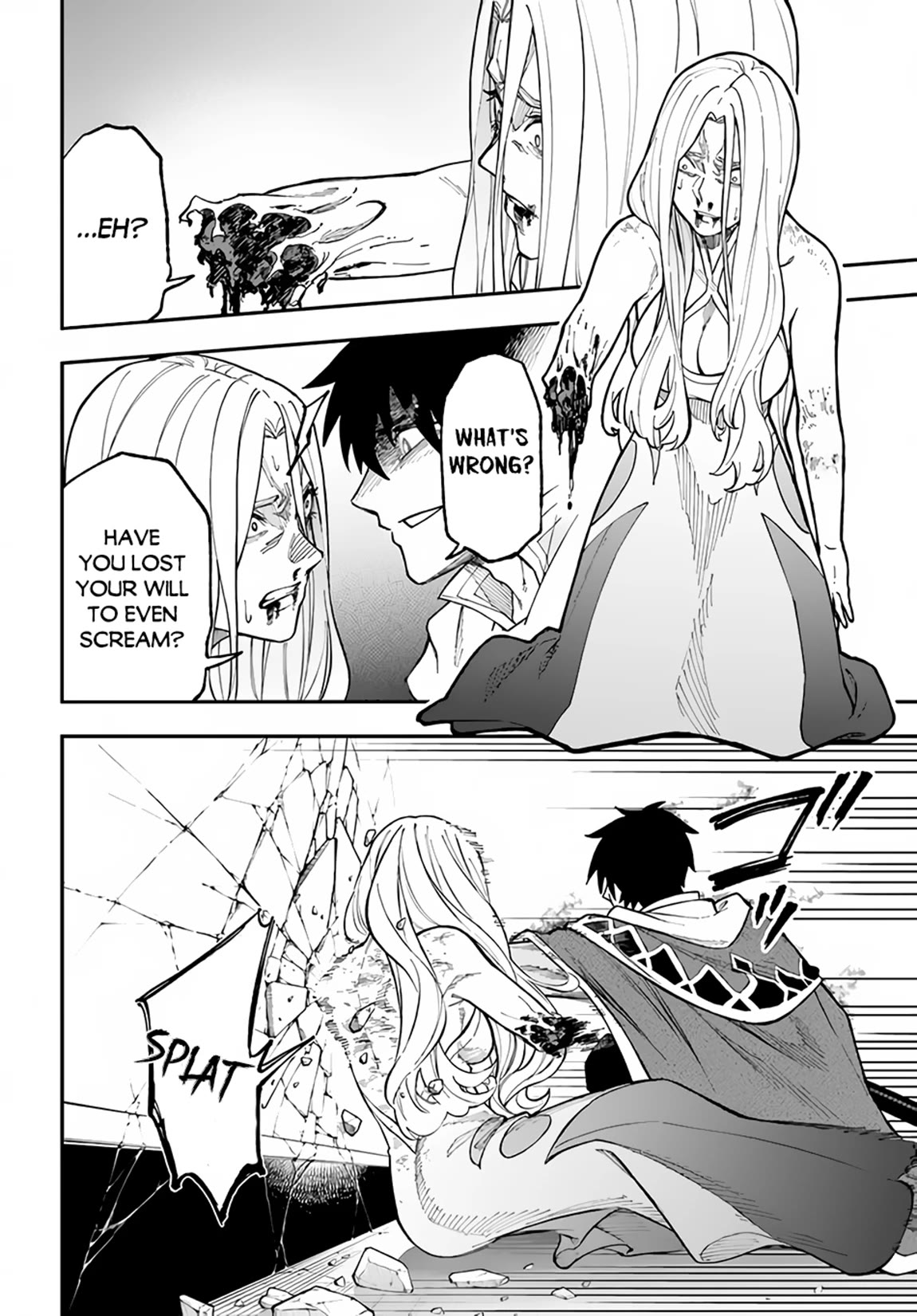 Nito's Lazy Foreign World Syndrome Chapter 30 page 13 - Chapter 30