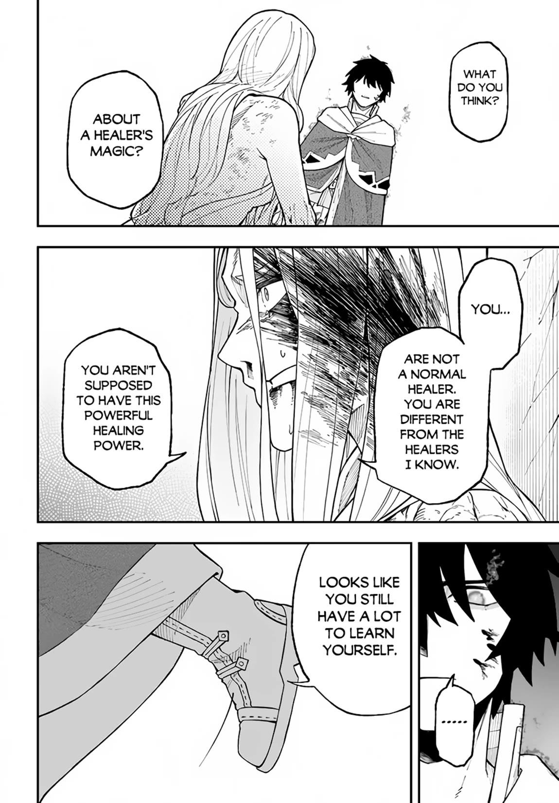 Nito's Lazy Foreign World Syndrome Chapter 30 page 15 - Chapter 30