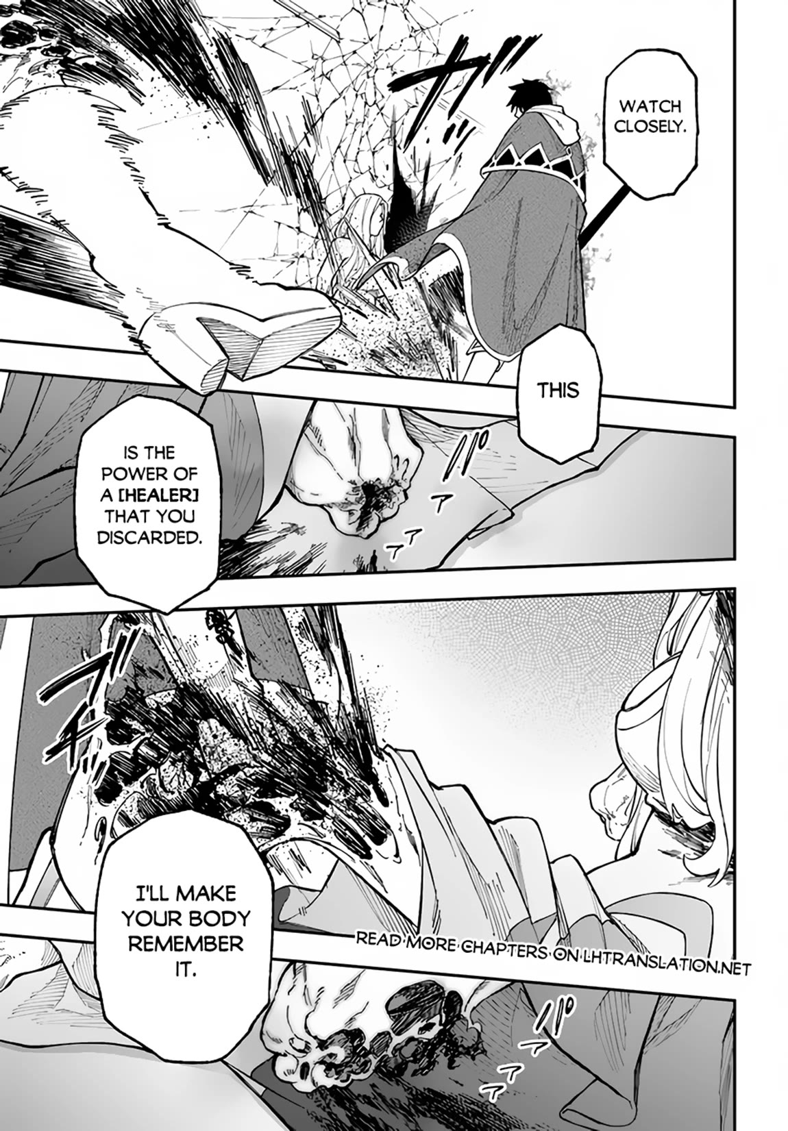 Nito's Lazy Foreign World Syndrome Chapter 30 page 16 - Chapter 30
