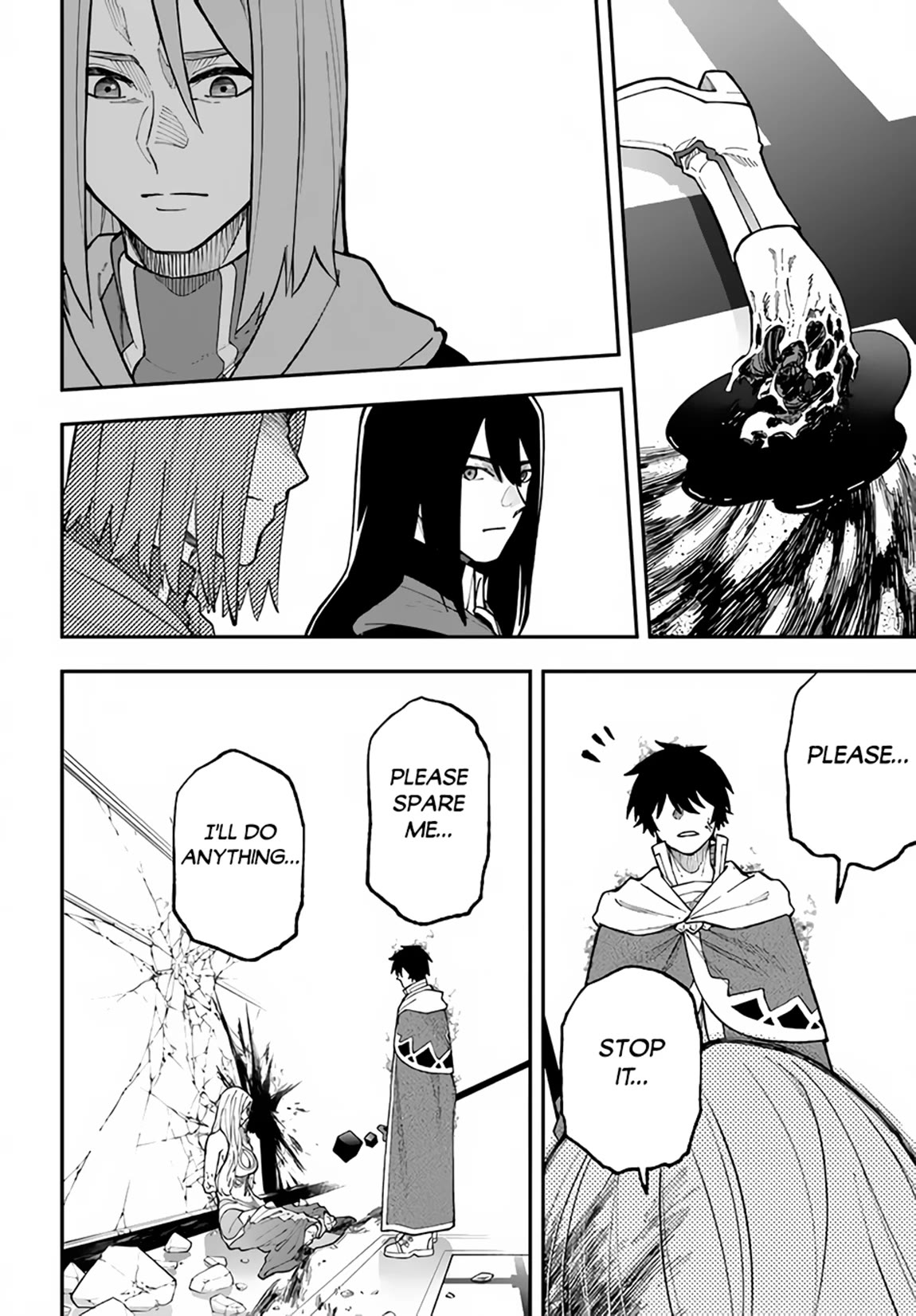 Nito's Lazy Foreign World Syndrome Chapter 30 page 17 - Chapter 30