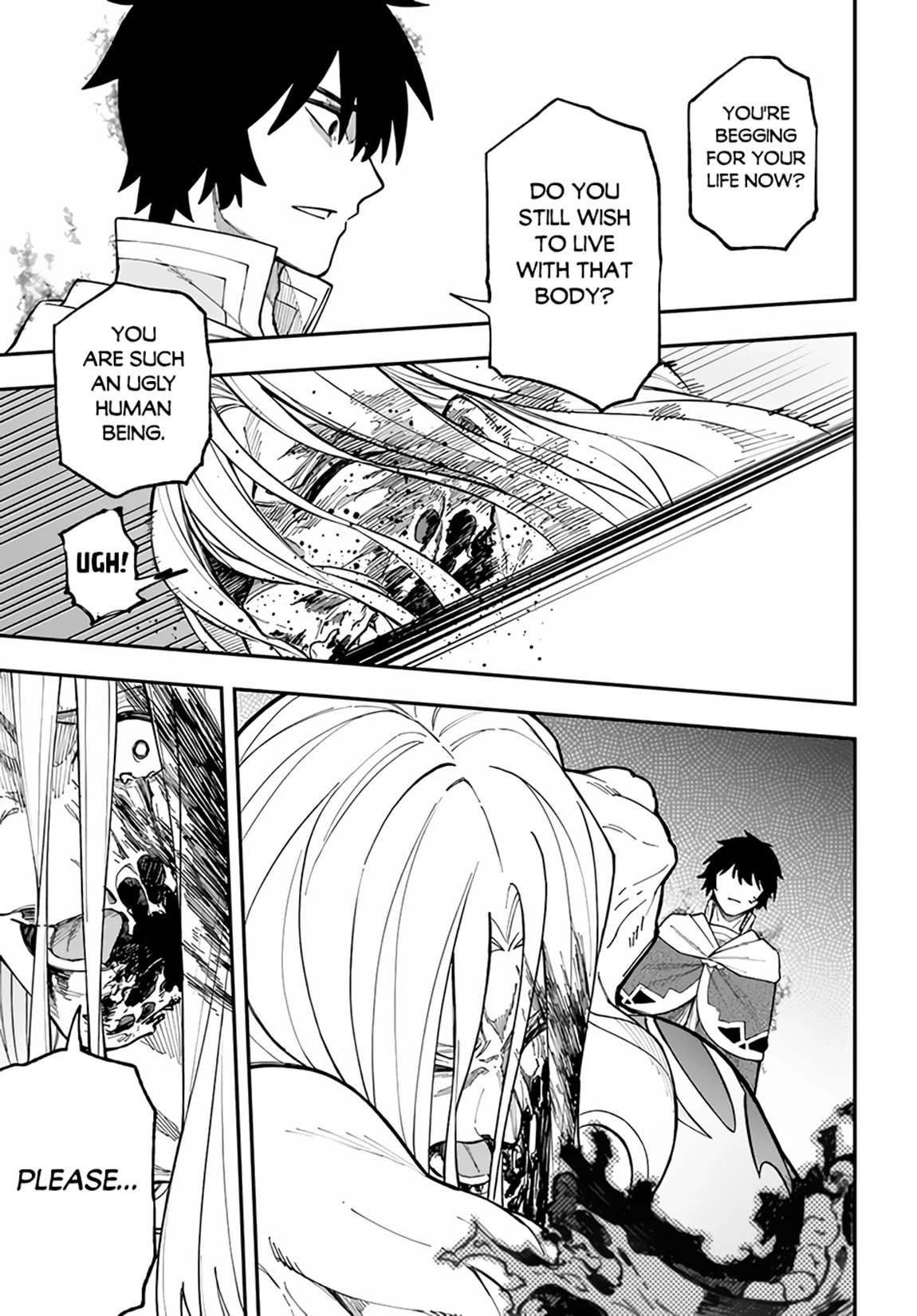 Nito's Lazy Foreign World Syndrome Chapter 30 page 18 - Chapter 30