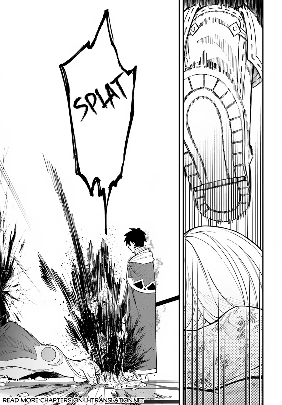 Nito's Lazy Foreign World Syndrome Chapter 30 page 20 - Chapter 30