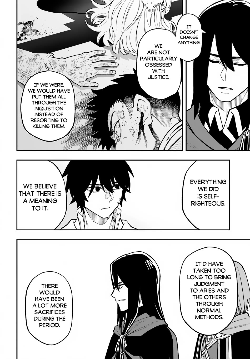 Nito's Lazy Foreign World Syndrome Chapter 30 page 23 - Chapter 30