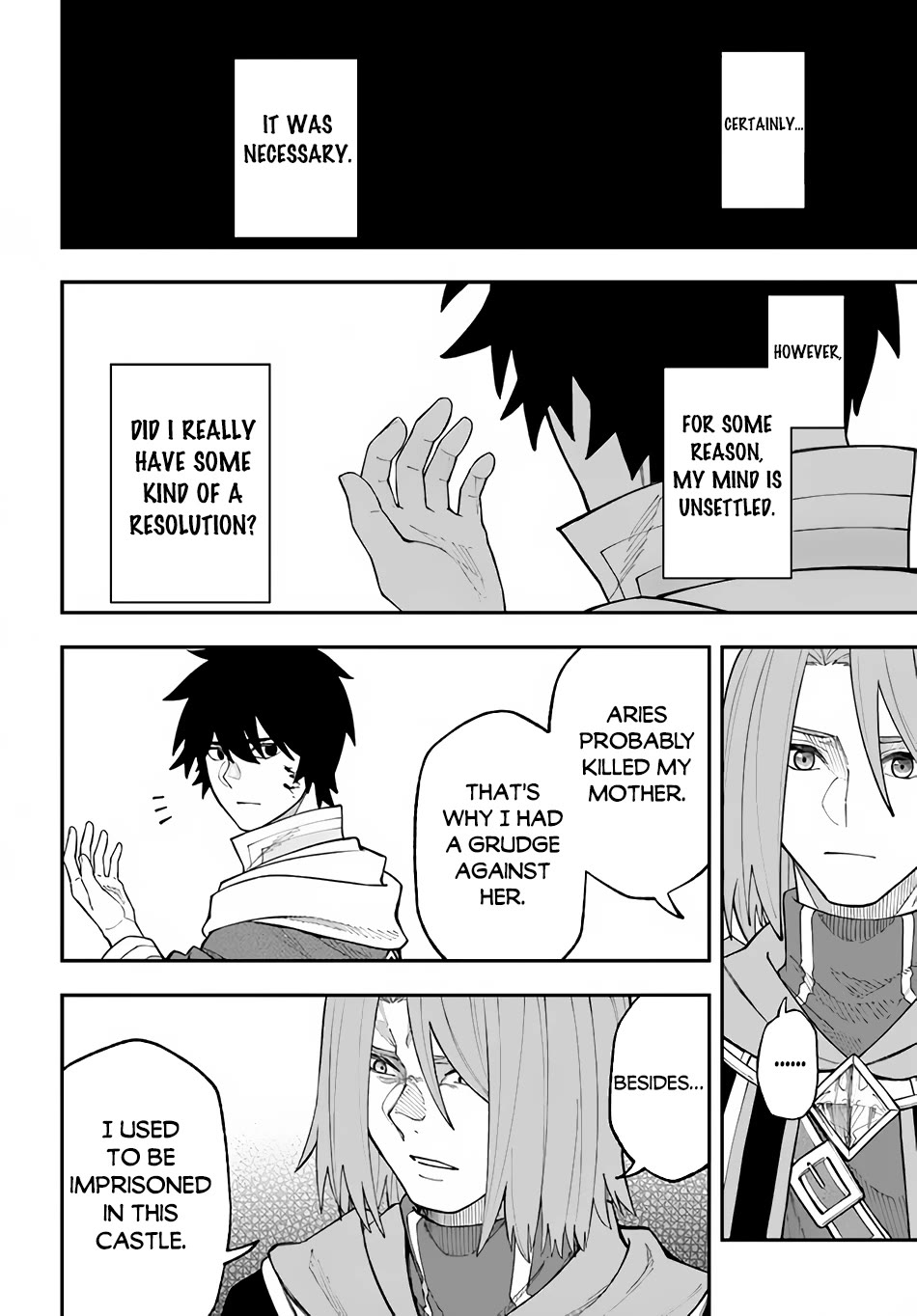 Nito's Lazy Foreign World Syndrome Chapter 30 page 25 - Chapter 30