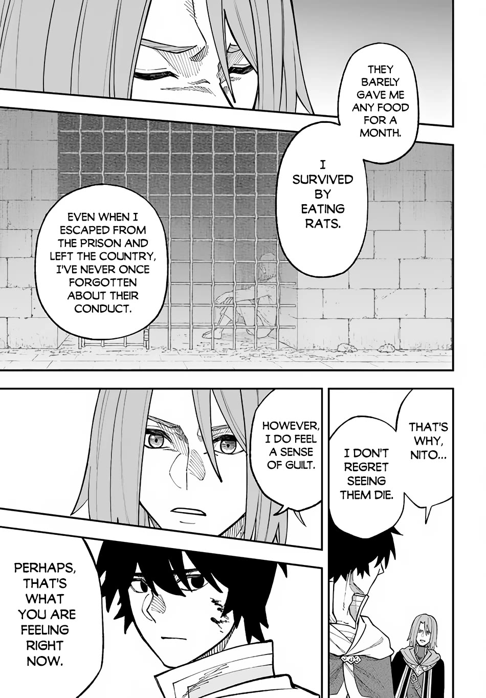 Nito's Lazy Foreign World Syndrome Chapter 30 page 26 - Chapter 30