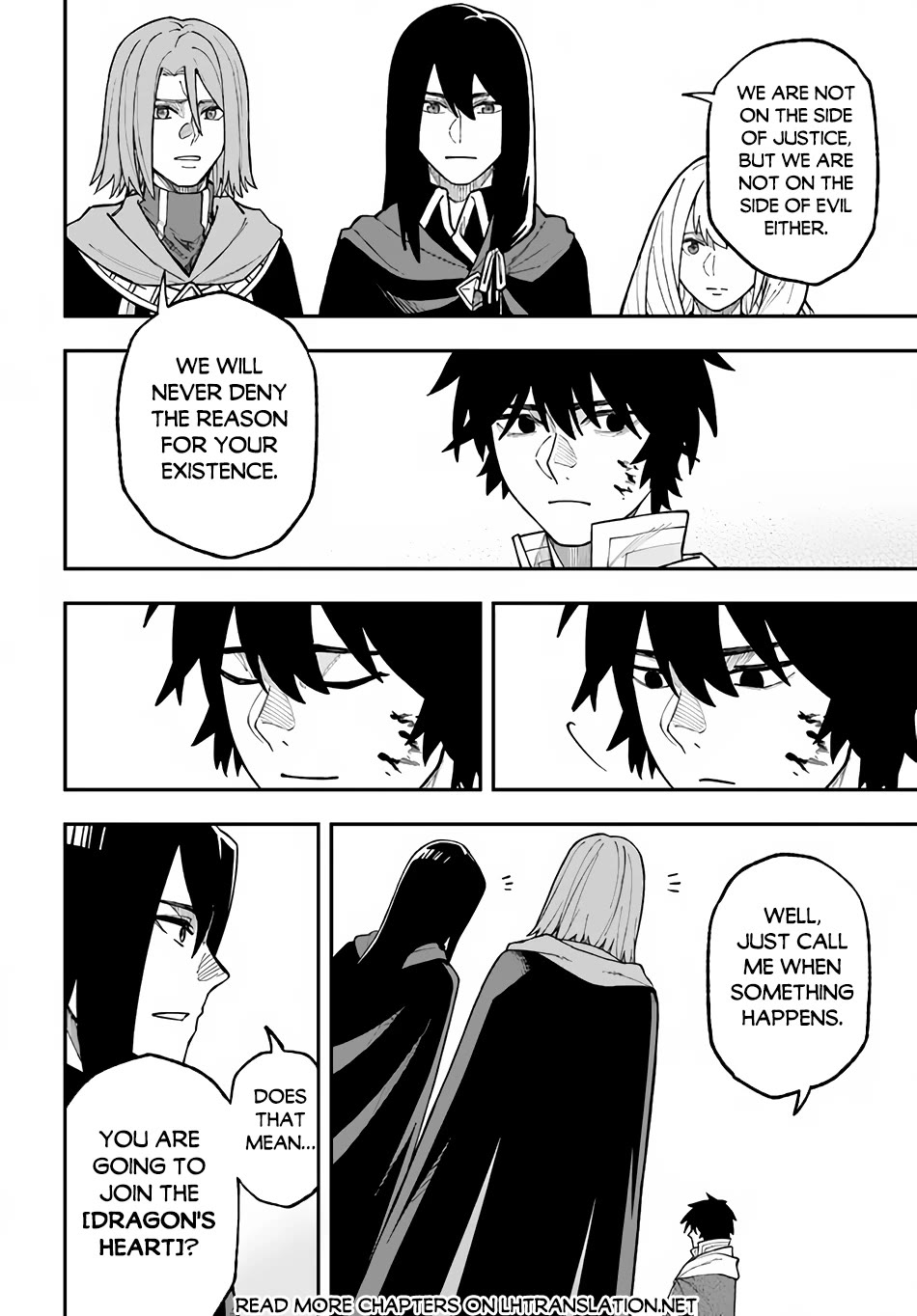 Nito's Lazy Foreign World Syndrome Chapter 30 page 27 - Chapter 30